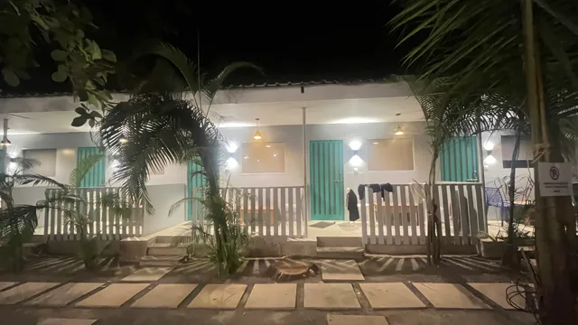 Traverse Luxe Hostel Palolem