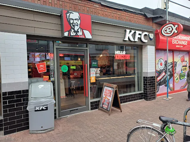 KFC Kingston - Clarence Street