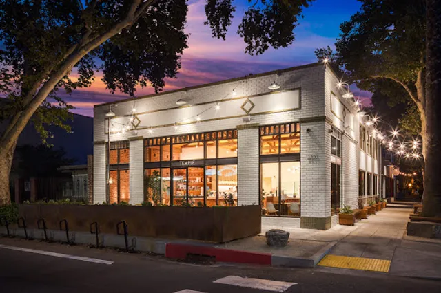 Temple Coffee Roasters