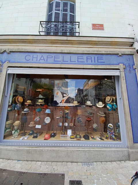 Chapellerie Brun
