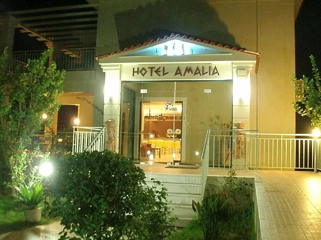 Amalia Hotel