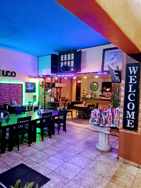 Maria Bonita Restaurant