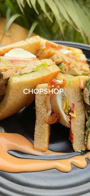ChopShop: Take Out, Haatso