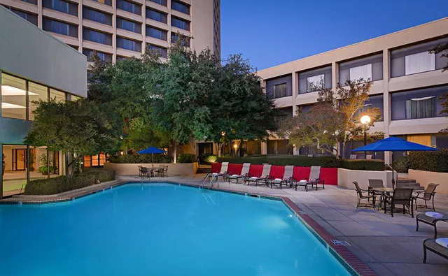 Dallas/Fort Worth Airport Marriott