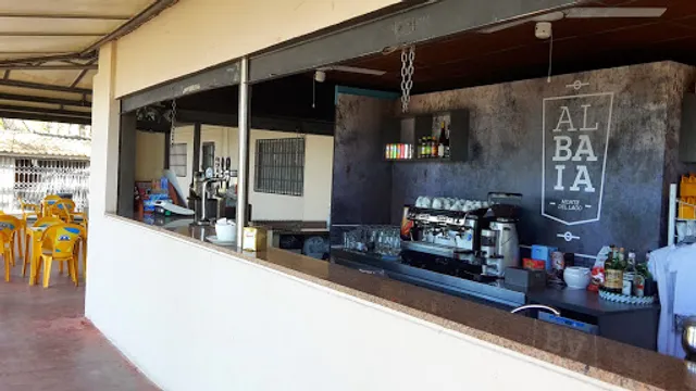 ALBAIA Beach Bar Lounge