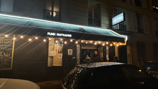 Punk Paradise