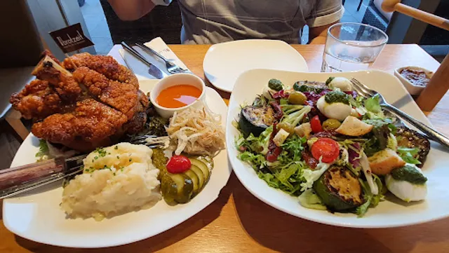 Brotzeit German Beer Bar and Restaurant (OP Mall)