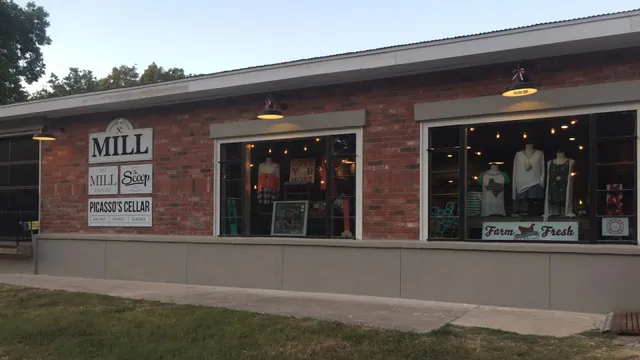 The Mill Boutique & Mercantile