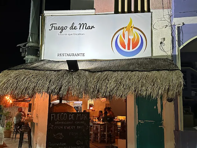 Fuego de Mar