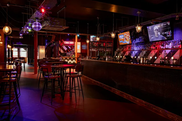 Roxy Ball Room Leeds Boar Lane