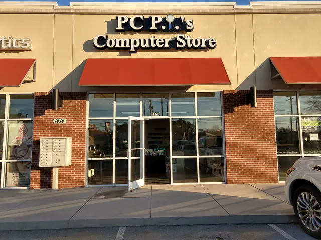 PC P.I.'s Computer Store