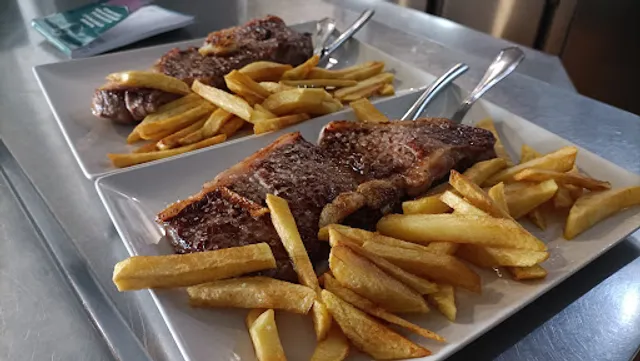 Bar cafetería París