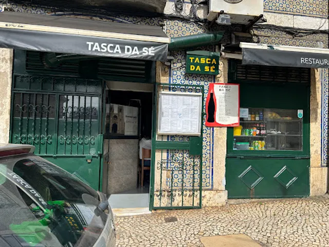 Tasca da Sé