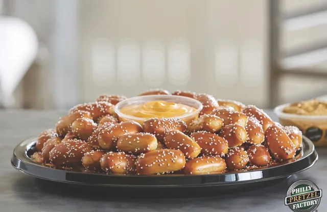 Philly Pretzel Factory O'Fallon