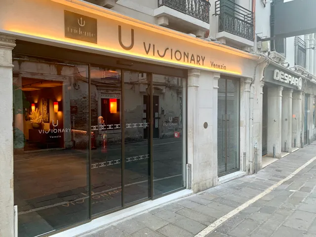 U-Visionary Venezia Hotel