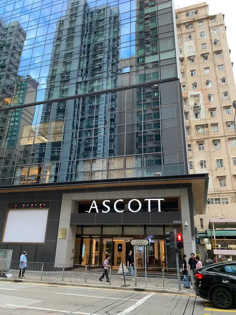 Ascott North Point Hong Kong