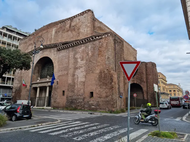 Museo Nazionale Romano, Aula Ottagona