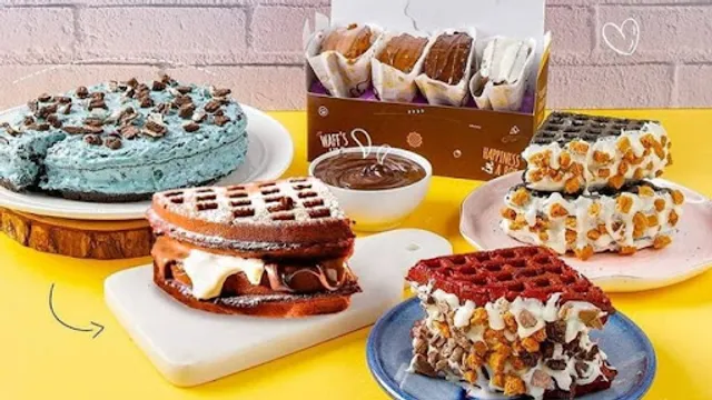 The Belgian Waffle Co