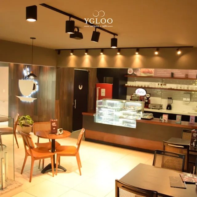 Ygloo Sorvetes e Cafés