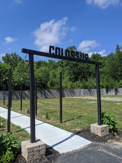 Colossus Barbell Club