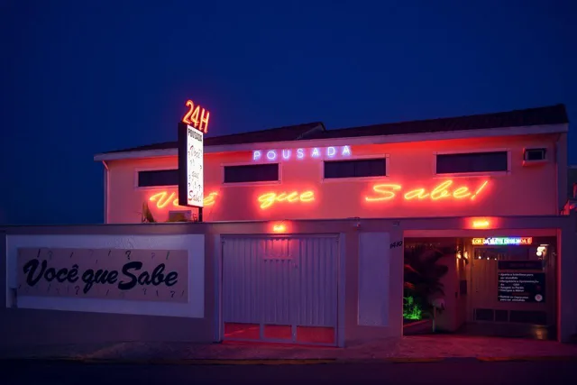 Pousada Você Que Sabe