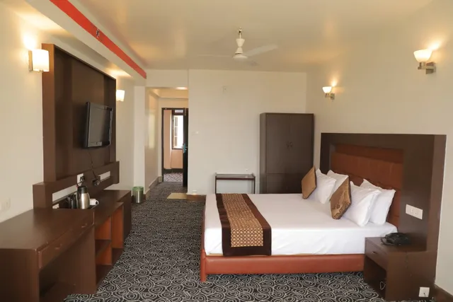 Himalayan Heights Hotel (Jewel of the East Group)