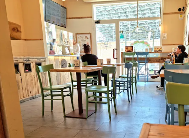 Piadineria GianGusto