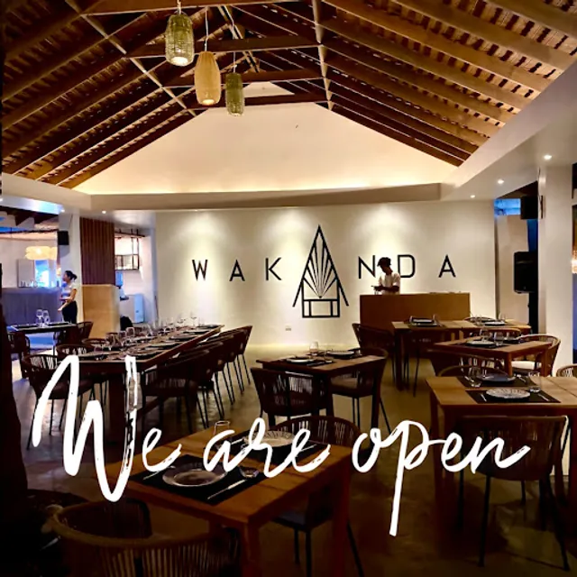 Wakanda Restaurant & Bar