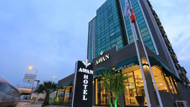 Avwan Hotel Çiğli