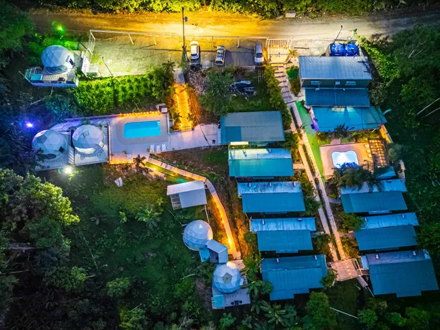 Hotel Villas y Glampings MyA, Puerto Viejo, Limon, C.R