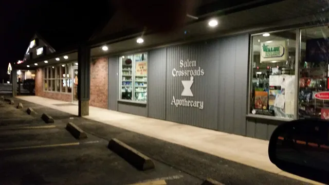 Salem Crossroads Apothecary