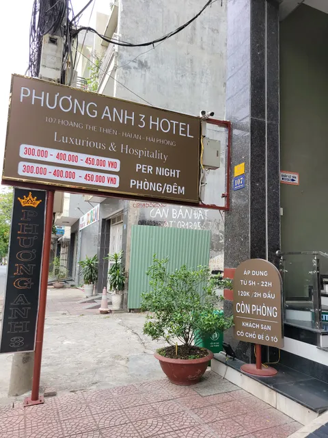 Phương Anh 3 Hotel