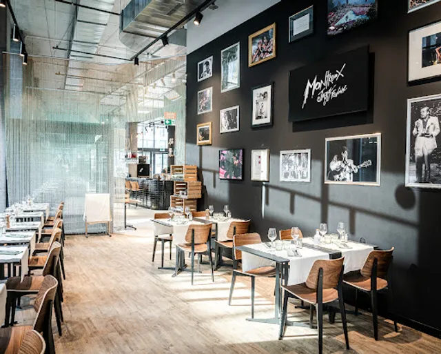 Montreux Jazz Café
