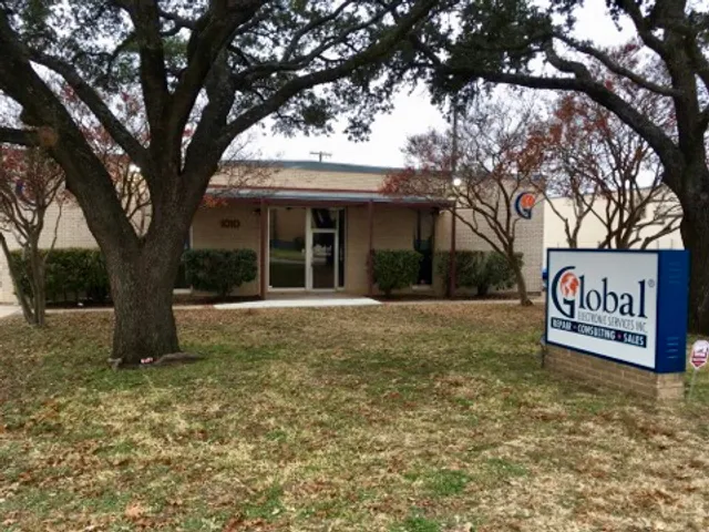 Global Electronic Services