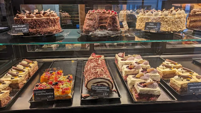 Matthias Kutterer Bäckerei • Konditorei • Café