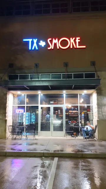 Tx Smoke