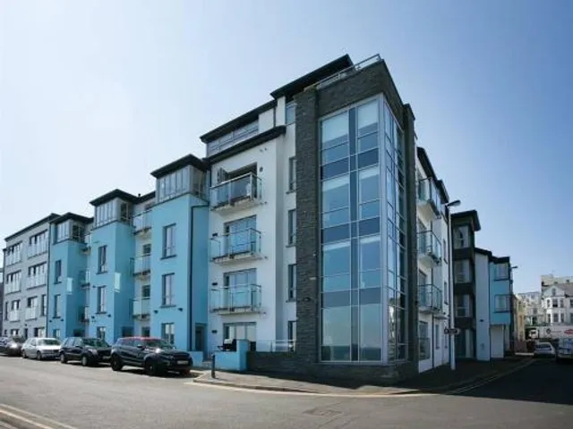 Luxury apartment@17 Carrig-na-rone