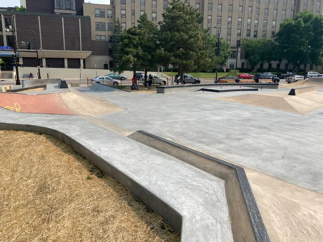 Elliot Skatepark