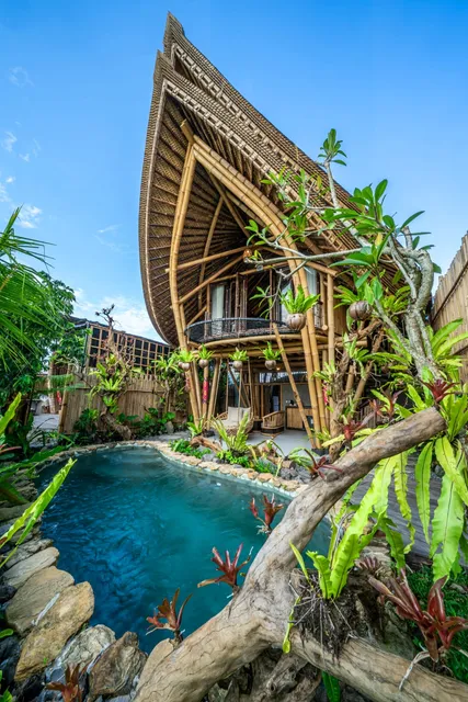 The Queen Bamboo Ubud