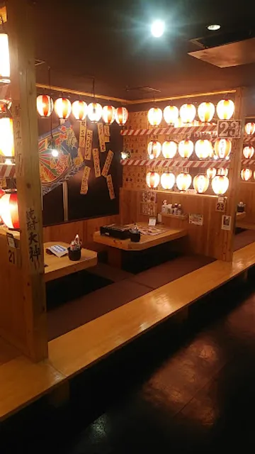 Seafood BBQ "Mekiki-no-Ginji" Kanamachi Station