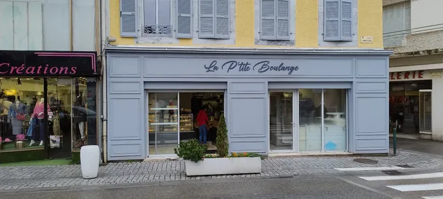 La P'tite Boulange