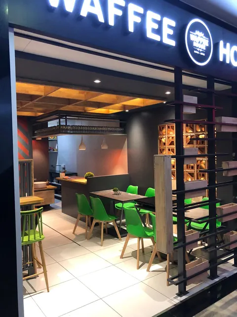 Waffee House | Thrissur