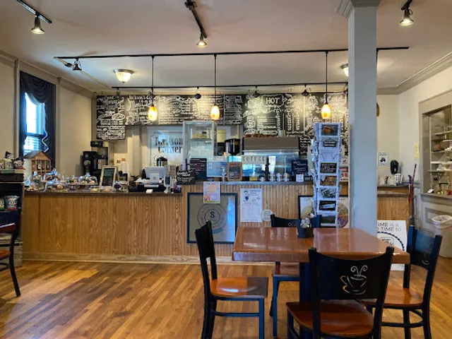 Jackson's Corner Coffee Roastery and Cafe