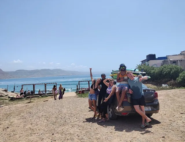 Surf Camp Mubaradise