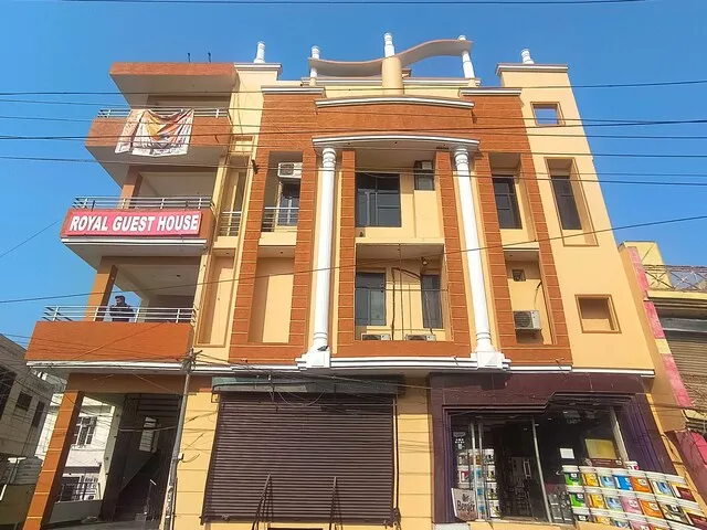 OYO Royal Guest House