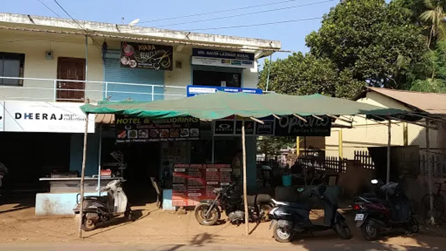 Ambika Hotel Dosa - Uttappa