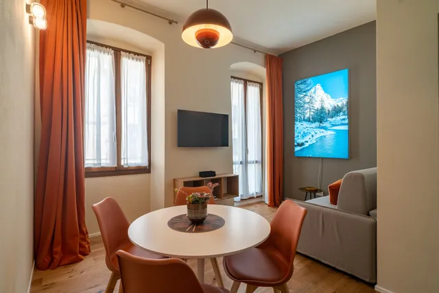 Aosta Holiday Apartments - Sant'Anselmo 16