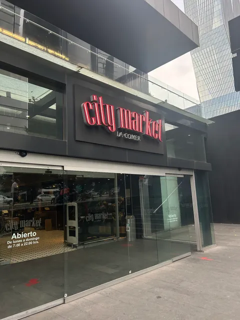 City Market Santa Fe