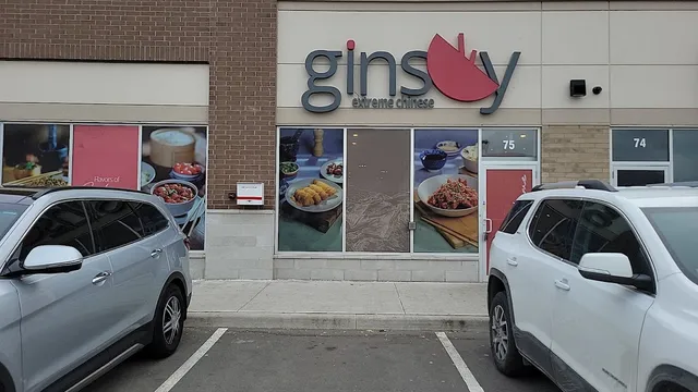 Ginsoy - Extreme Chinese