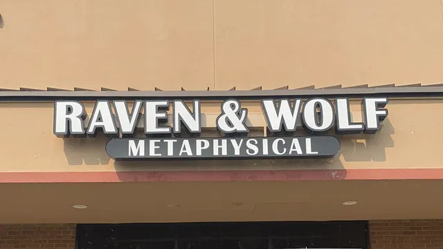 Raven and Wolf Metaphysical Store